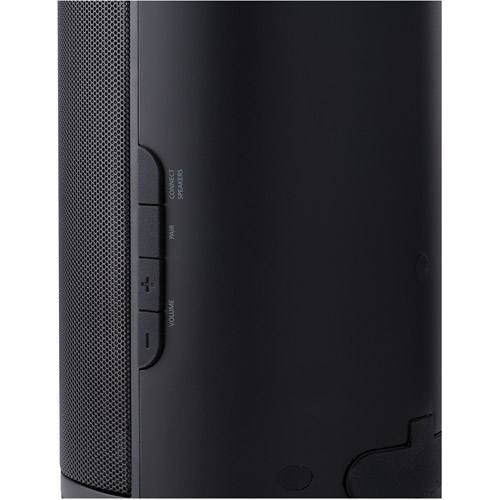 blackweb the rift bluetooth speakers