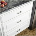 thumbnail image 7 of Jeffrey Alexander 264-160 Alvar 6-5/16" (160Mm) Center To Center Curved Slim Cabinet, 7 of 7