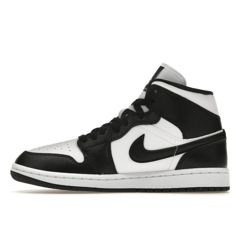 Jordan Women's Mid Panda Basketball Shoes, from StockX