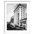 thumbnail image 2 of Art.com Tennessee Theater, Knoxville Art Print, White Frame Wall Art, 17" x 21", 2 of 5