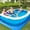 Blue Deals, variant on karymi Inflatable Swimming Pool Cover Cloth Pool Pool Cover Swimming Pool Cloth Thickening Mens Gifts Hiking Accessories