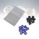 thumbnail image 1 of Kit De Dados En , Dados En De 16 Mm A Prueba De Impactos De Amplia Aplicación, Fáciles De Transportar Para Juegos De Mesa, 1 of 7