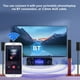 thumbnail image 4 of S-288 Mini amplificador de potencia de audio Amplificador digital BT5.0 de 4.1 canales 50W * 4, 4 of 8