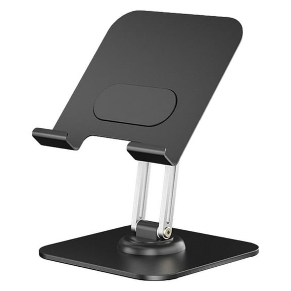 Necvior Tablet Stand with 360 Rotation Foldable and Extendable for Phones Tablets