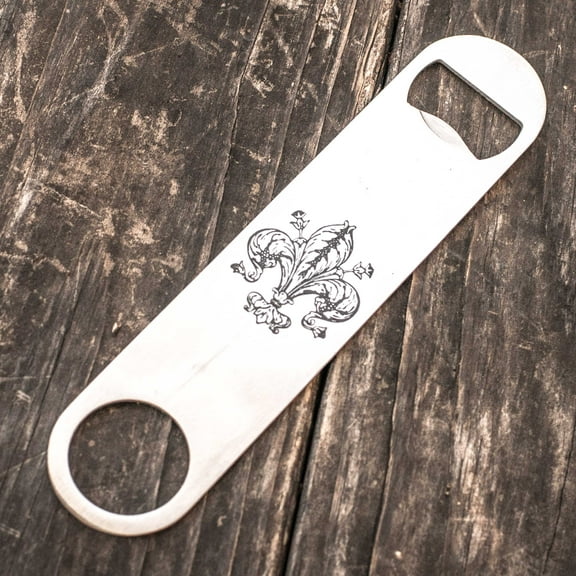 Fleur de Lis - Bottle Opener