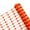 Orange, variant on Electriduct Plastic Garden Safety Netting Barrier Fence - Orange - 4 x 250 Feet