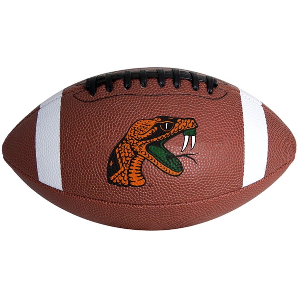 Balón de fútbol americano Rawlings NCAA Primetime tamaño junior Florida A&M