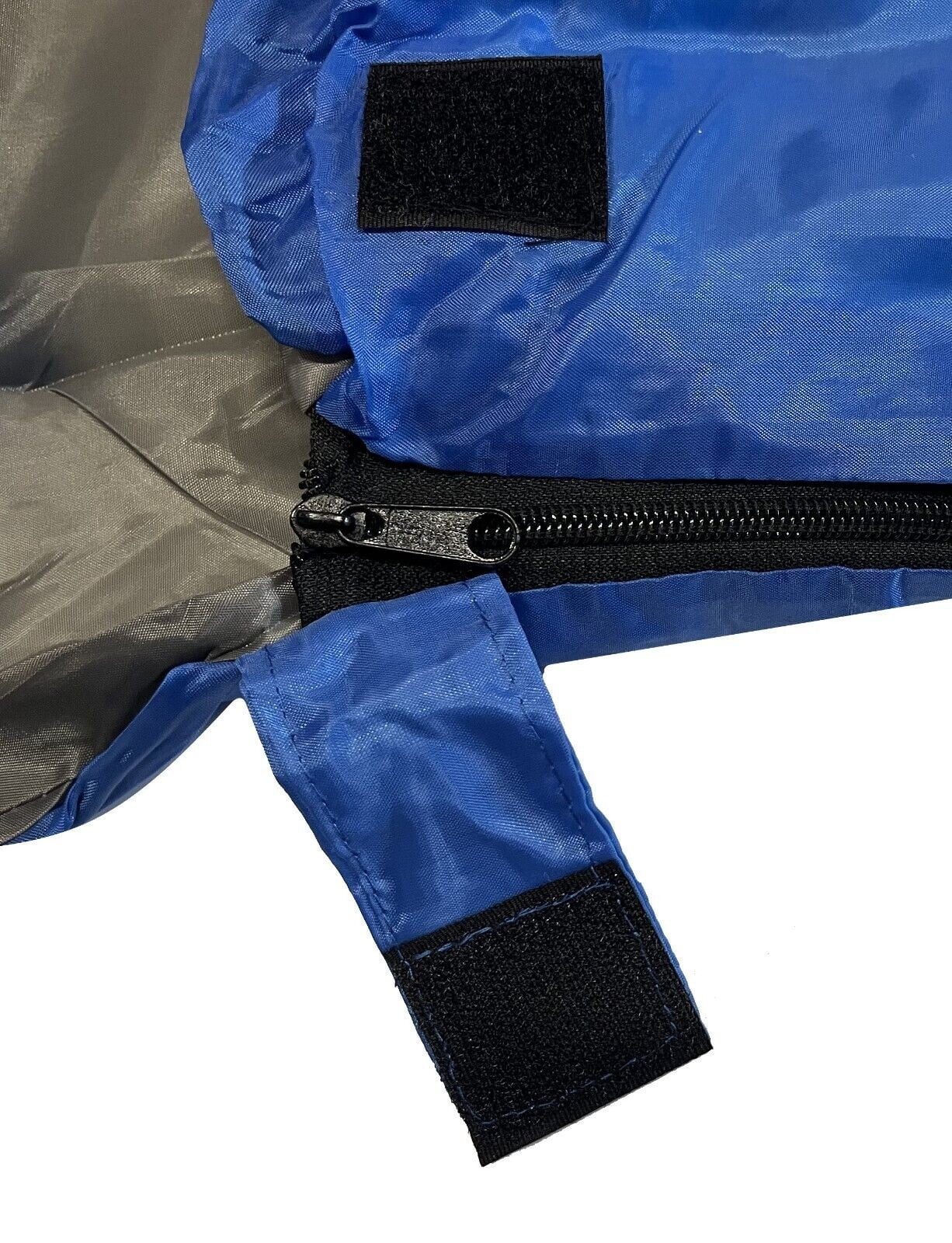 Edmbg 20 Degrees Navy Mummy Sleeping Bag