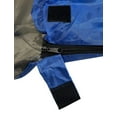 thumbnail image 4 of Edmbg 20 Degrees Navy Mummy Sleeping Bag, 4 of 4
