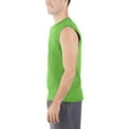 thumbnail image 5 of Fruit of the Loom Men's 360 Breathe Sleeveless Muscle Shirt, Sizes S-4XL, 5 of 6