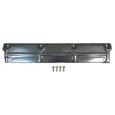 Perfect Fit Upper Radiator Support Cover Panel For 2014-2018 Jeep Cherokee – Textured Plastic, Direct Fit