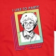 thumbnail image 3 of Golden Girls - Party Nap - Men's Short Sleeve Graphic T-Shirt, 3 of 5