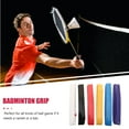 thumbnail image 3 of SHOWERORO 6Ud Banda Absorbente Para Mango De Tenis Y Bádminton Protección Y Agarre, 3 of 6