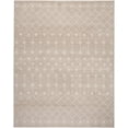 thumbnail image 2 of 7' X 10' Beige Geometric Power Loom Area Rug, 2 of 10