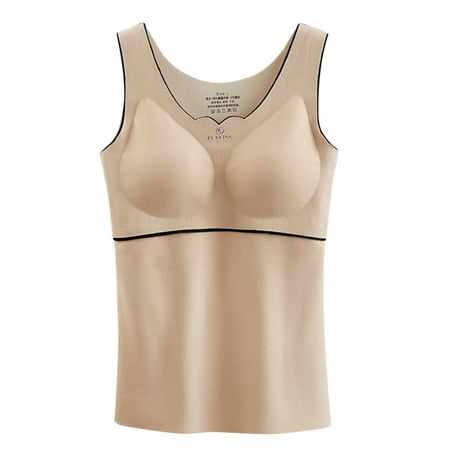 

adviicd Girls Bras One Smooth U Underwire Bra Full-Coverage Bra Smoothing T-Shirt Bra Max Support Underwire with Bounce Control Beige 3X-Large