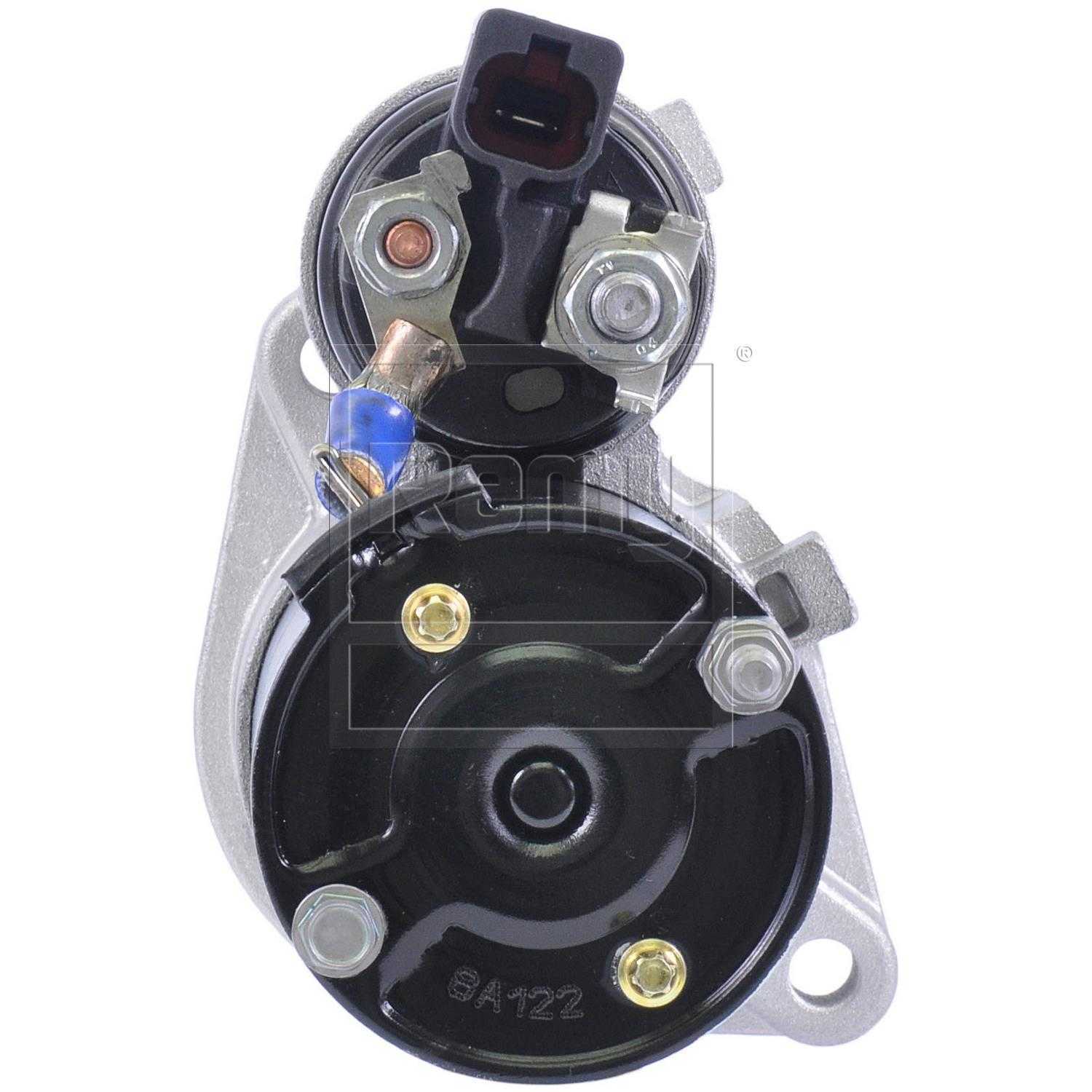 Remy 16313 Starter Motor
