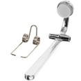 thumbnail image 4 of 1 Ensemble de Clé de Portail d'Eau de Trombone Remplacement de Valve de Vidange Ressort, 4 of 9
