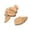 PP03 Bronzed Beige - Deep Medium skin with yellow undertones. Light African American skintones., variant on ENCORE Fine Pressed Powder Rich Chestnut