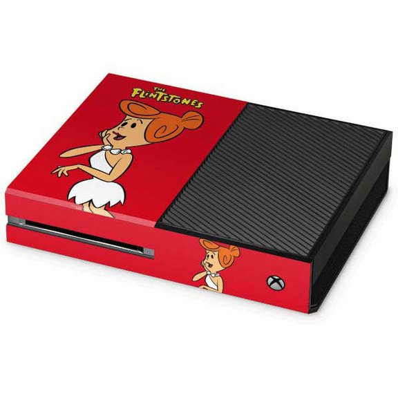 Skinit Cartoons Wilma Flintstone Xbox One Console Skin