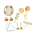 thumbnail image 4 of TISHITA Toddlers Musical Instruments Set Early Learning Music Toys for Birthday Gift C, 4 of 8