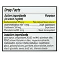 thumbnail image 2 of Equate Maximum Strength Daytime & Nighttime Cold and Flu Relief Caplets, 20 Count, 2 of 8