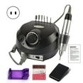thumbnail image 4 of vnanda Electric Nail Grinder Electric Nail Polishing Machine with 6 Grinding Heads for Versatile Nail Care Nail Polisher, 4 of 8