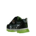 thumbnail image 4 of Jurassic World Baby & Toddler Kids Light-up Athletic Sneaker with On/Off Switch, 4 of 8