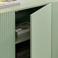 thumbnail image 4 of Modway Dahlia Sideboard Storage Cabinet in Sage, 4 of 9