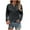Womens Clothing Black, variant on Womens Ribbed Thin Sweater, Long Sleeve Pullover for Women Fall Fashion Loose Fit Solid Color Button Up V Neck Sweaters S-3XL
