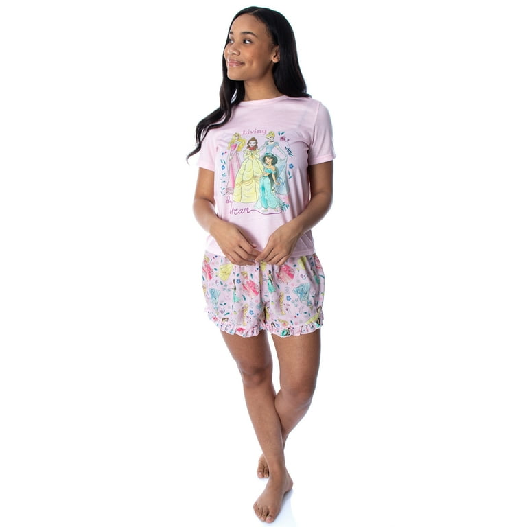 Disney shorts online pyjamas