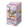 thumbnail image 1 of BANDAI ONE Piece Card Game Extra Booster Memorial Collection EB-01 (Boîte) Lot de 24, 1 of 1