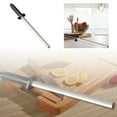 thumbnail image 1 of Experience Unmatched With The Sand Sharpening Rod – The Choice For Serious Cooks & Outdoor Enthusiasts!, 1 of 7