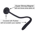thumbnail image 4 of Front Load Washer Door Prop, Magnetic Washing Machine Door Holder, Keep Washer Door Open, Flexible Prop--(Fulbox), 4 of 5