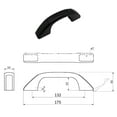 thumbnail image 5 of Freshen up Your Car's Appearance with 175mm Exterior Door Handle Replacement, 5 of 7