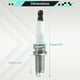thumbnail image 2 of OEMASSIVE 4x para Toyota Jeep Dodge Infiniti Nissan Sentra Iridium Spark Plugs 90919-01233, 2 of 9