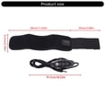 thumbnail image 5 of lanema Lens Warmer Adjustable DSLR Camera Lens Dew Heater Strips Quick Defogging, 5 of 12