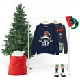 thumbnail image 7 of Big Sister Elf Unisex Sweatshirt, S-2XL Christmas Holidays Xmas Elves, 7 of 7