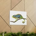thumbnail image 6 of Chameleon Hunting Chameleon on Hunt Print Animal Wall Art Wildlife Canvas Prints Wall Art Ready to Hang Unframed, 6 of 18