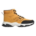 thumbnail image 1 of Botas Niño Yuyin Café Camello Exterior Cómodo Segura negro 24 MX, 1 of 9