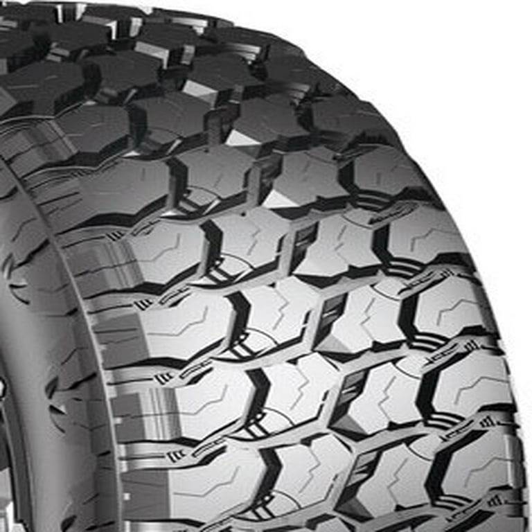 milimili Zeta Impero M/T Mud Terrain LT35X12.50R20 121Q E Light Truck