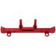 thumbnail image 3 of Piezas y accesorios para automóviles YEJLMXG para 1/12 MN128 Shepherd control remoto Parachoques trasero Aluminio 6061 rojo, 3 of 5