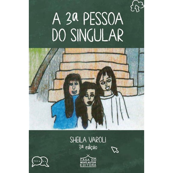 A 3° pessoa do singular (Paperback)