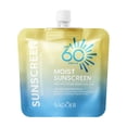 thumbnail image 1 of Clearance Face Sunscreen Water-Resistant Sun Environmental Aggressor Care, Beach Water-Resistant For All Skin Types Facial Care, Block UV Rays Travel Bag Size（30g）, 1 of 6