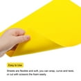 thumbnail image 4 of EVA Foam Sheets Yellow 12 Inch x 9 Inch 2mm Thickness for Crafts DIY Pack of 30, 4 of 6