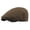 coffee, variant on Woolen Hat for Women, Autumn and Winter Beret, British Fashion Artist Hat, Casual Forward Cap, Men's Duckbill Cap, Cotton Hat