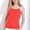 Red, variant on Women's Camisole Tank Top Solid Color Sleeveless Blouse Lightweight Casual Summer Camisoles by Yigetop Beige L