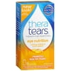 TheraTears Nutrition Dry-Eye Relief Capsules, Omega-3 Supplement, 360 Count (4x90ct)