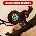 thumbnail image 3 of Panel Pantalla de scooter eléctrico de 10 pulgadas Tablero de e-scooter de 5 pines para Kugoo M4 Sywqhk Accesorios para bicicletas, 3 of 8
