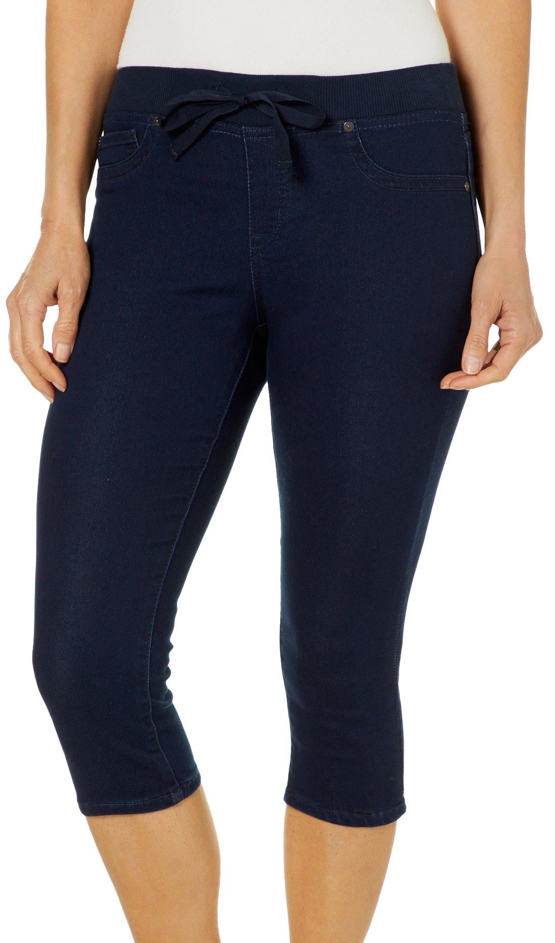 gloria vanderbilt knit jeans