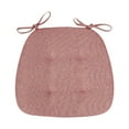 thumbnail image 1 of Cojín para Silla shamjiam Cojín de Esponja para Asiento de Yoga Rojo, 1 of 8